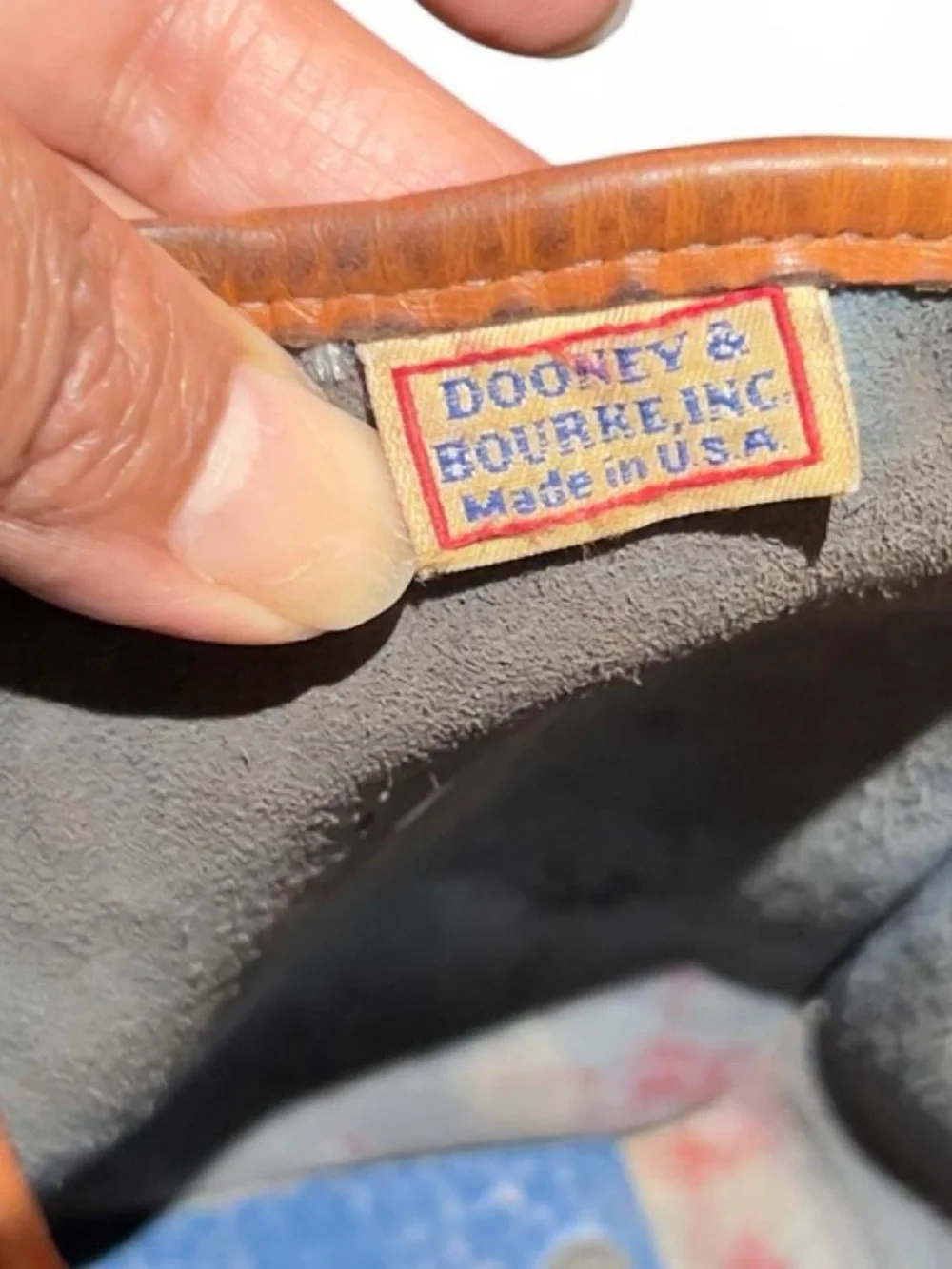 Dooney & Bourke